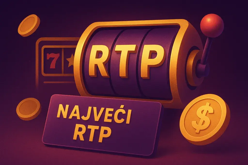 Šta je RTP u Slotovima: Objašnjenje i Važnost
