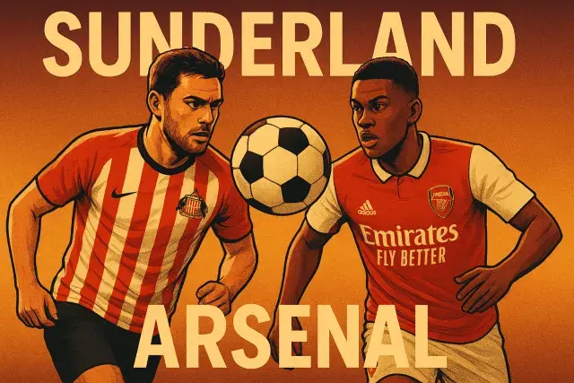 Sanderlend - Arsenal: ključni duel kola