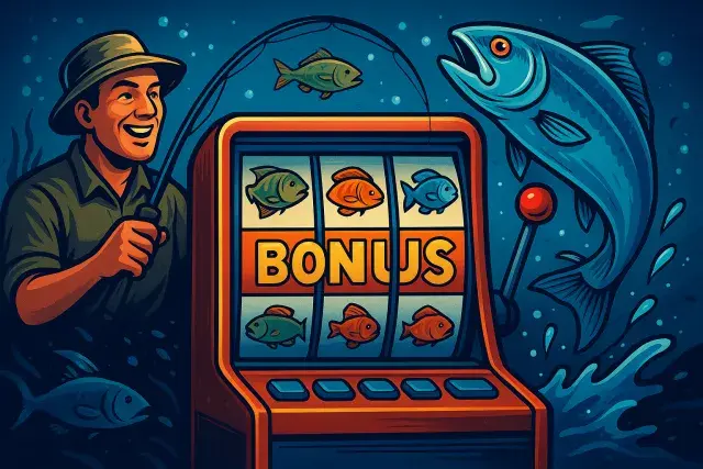 Slotovi sa Ribolovom: Uhvati Veliki Ulov i Jackpot