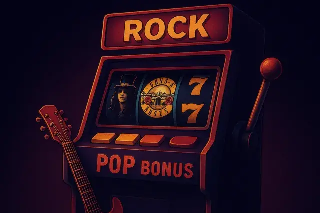 Slotovi sa Muzikom: Rock, Pop i Ritmični Bonusi