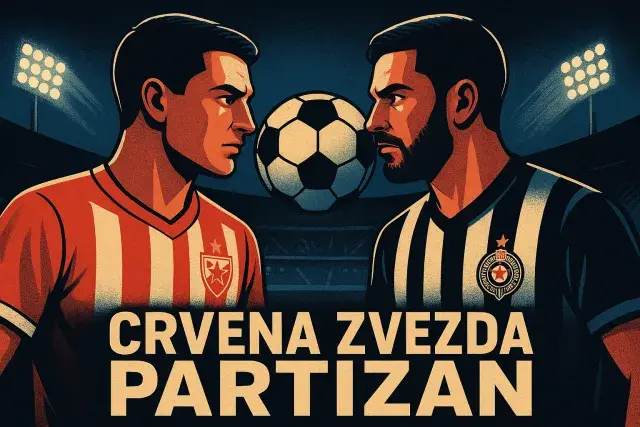 Crvena zvezda - Partizan: šta očekivati od velikog meča
