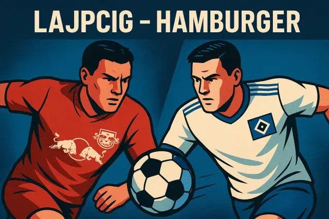 Lajpcig - Hamburger: šta odlučuje ovaj meč