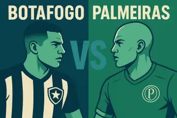 Botafogo protiv Palmeiras: ko je favorit?